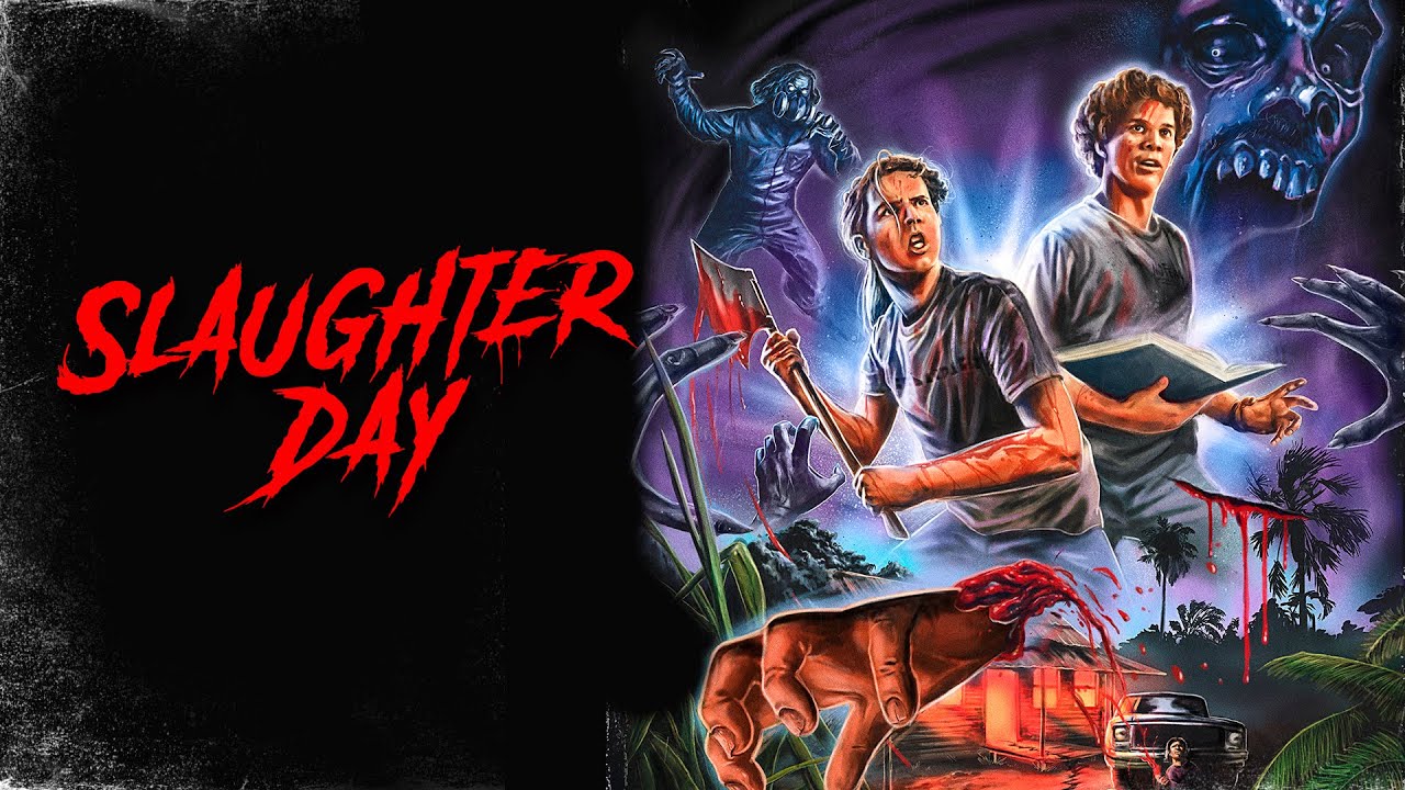 Slaughter Day 📽️ FREE HORROR MOVIE