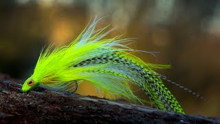 AHREX - The Green Beast - Sid style - tied by Søren Flarup Nielsen