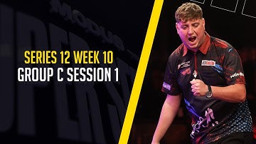 DARTS ACTION! 🎯 | Live Darts | Series 12 Week 10 | Group C Session 1