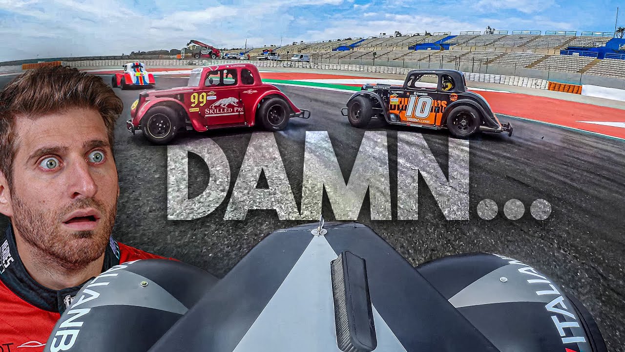 THE BEST and CHEAPEST Racecar in THE WORLD! EuroLegend Valencia Race