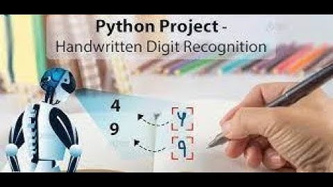 Hand-Digit Recognition using RandomForestClassifier | ML | MetaEd