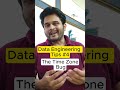 Data Engineering Tips #4 Timezone Bug #dataengineering #dataengineer #dataanalytics