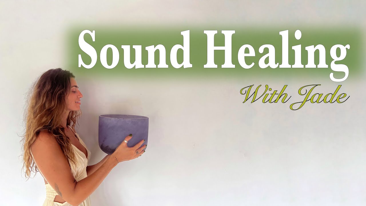 30 Minute Sound Bath Calming Meditation Music Singing Bowls YouTube