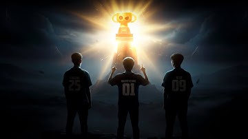 How 3 ROOKIES qualified for WORLD FINALS 🏆