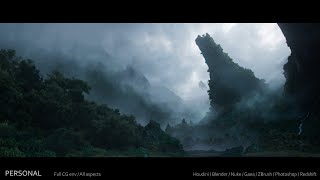 Ryota Sugisaki- Demoreel 2025