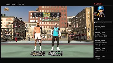 Nba 2k20  best scoring machine playing 3ss #playing music