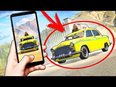 видео: НОВАЯ РУБРИКА - НАЙДИ ТАНК ПО ФОТО В GTA ONLINE!!!