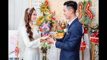 Clip Phóng Sự Cưới | Hồng Hạnh & Việt Khang