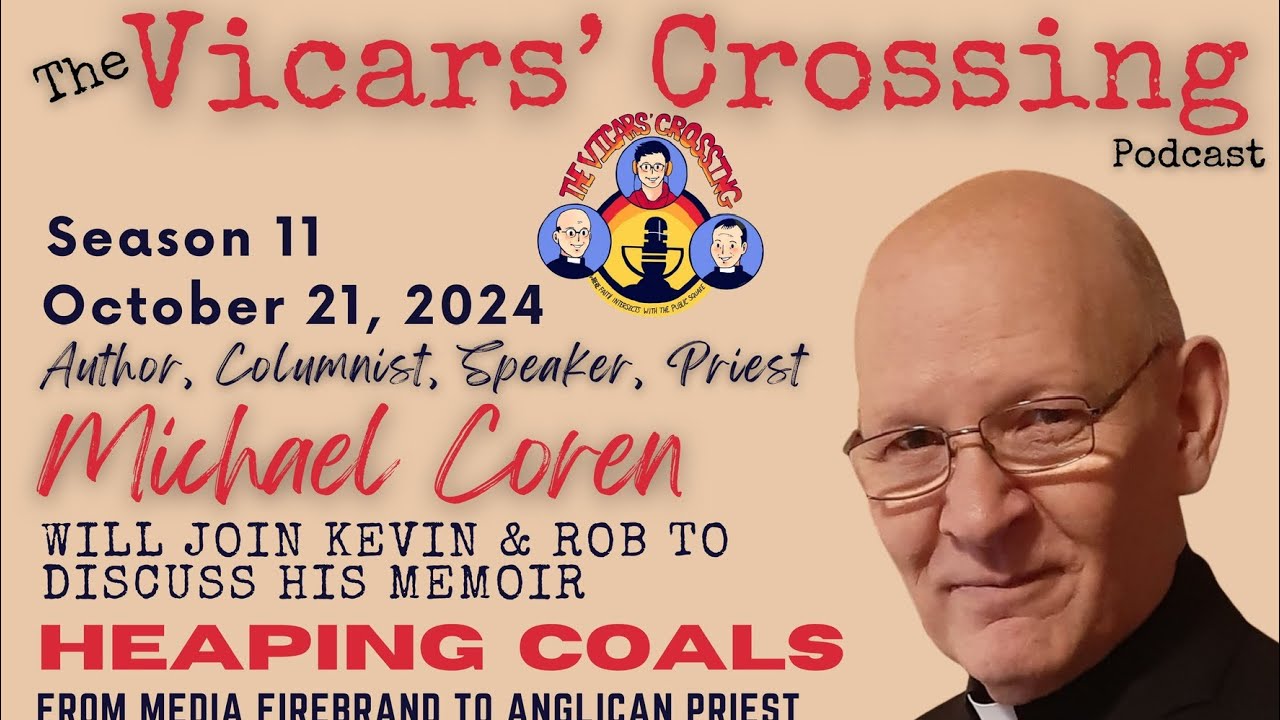 Season 11 Episode 4: Michael Coren
