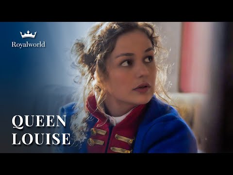 QUEEN LOUISE - THE PRUSSIAN MADONNA