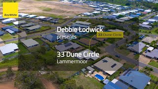 33 Dune Circle, Lammermoor QLD 4703