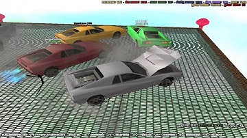 UIF - Derby at Platform (UIF - sa-mp)