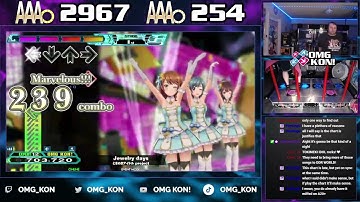 OMG KON! | Jewelry Days (S-EXPERT 12) MFC AAA 1,000,000 [DDR A20 PLUS]