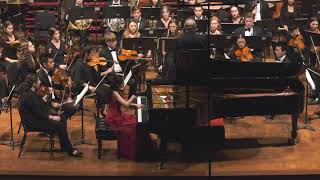 Prokofiev Piano Concerto No. 3 in C Major, Op. 26 - Xiaoya Liu