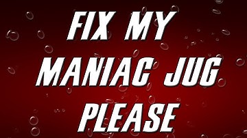 MANIAC SUIT GLITCH- PLEASE FIX @InfinityWard