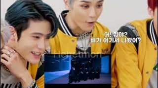 Nct 127 react to BTS 'Not today' MV (FANMADE)