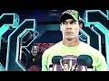 John Cena battles "The Fiend" Bray Wyatt in a Firefly Funhouse Match at WrestleMania