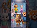 🚀 Official Adventure Squad Song | Superhero Animals Save the Day! 🦸‍♂️🐾