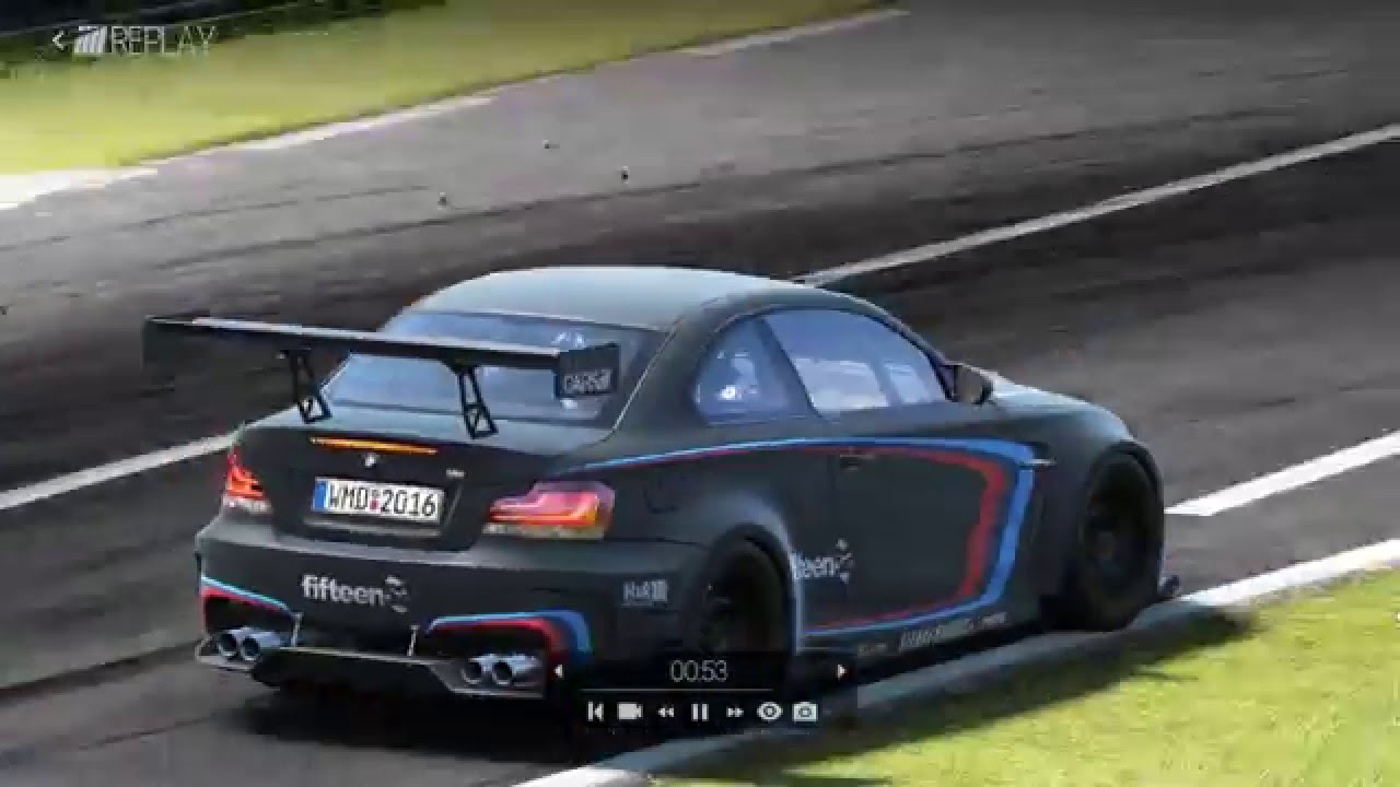 Bmw 1 stance