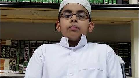 شعيب سيد - سورة الأنبياء