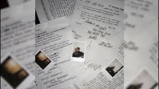 XXXTENTACION - Everybody Dies In Their Nightmares (Slowed to Perfection)