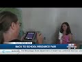 Woolmarket Elementary resource fair sets students up for success