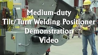 Low Cost High Quality Welding Positioners By Koike Aronson Ransome