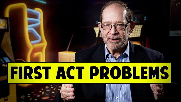 3 Mistakes Writers Make In Act 1 That Ruin A Story - Steve Kaplan
