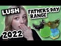 LUSH FATHERS DAY RANGE 2022 | SPOILERS AND LEAKED PHOTOS • Melody Collis