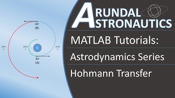 MATLAB & Hohmann Transfer Tutorial | Spacecraft Engineering