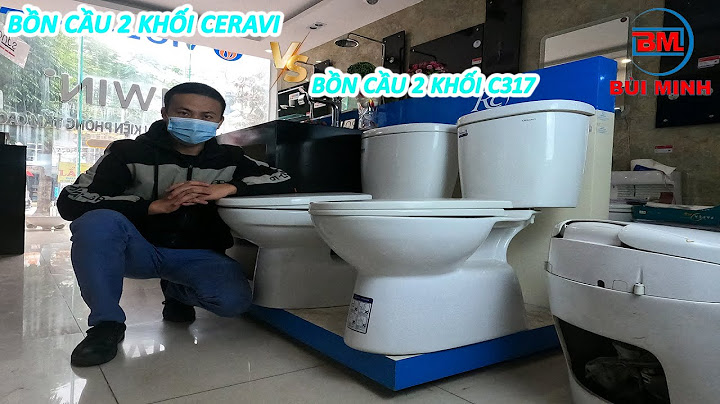 So sánh giữa thiết bị caesar và inax