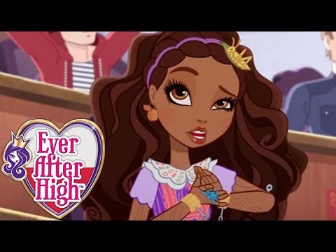 Ever After High™ Polski | Naukowa impreza Briar | Rozdział 1 - Odc. 4 | Kompilacja