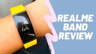 Realme Fitness Band Review: Is it Worth spending Rs 1,499? screenshot 3