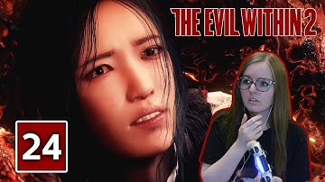 GOODBYE MY FRIEND | The Evil Within 2 Gameplay Walkthrough Part 24
