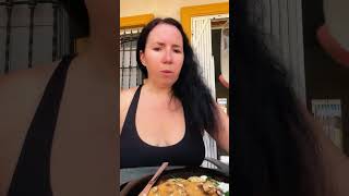Рецепт омлета с мягким сыром и грибами #кетоомлет#кетоеда#кетозавтрак#кетодиета#кеторецепты#кетоменю
