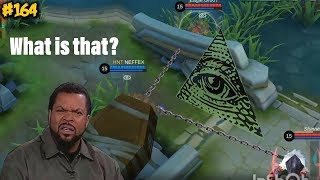 Mobile Legends WTF Funny Moments Episode 164