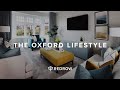 The oxford lifestyle  new redrow show home tour