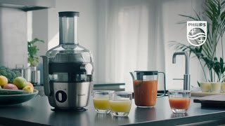 Philips Centrifugal Juicer with FiberBoost technology screenshot 1