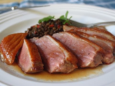 Stove-Top Sous Vide Duck Recipe - Doing Sous Vide at Home with No Special Equipment