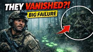 US Special Forces Tried Tracking British Soldiers in Woodlands — Instant Failure