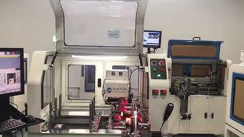 Jedec tray to tape and reel