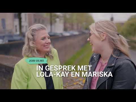 Irene Moors in