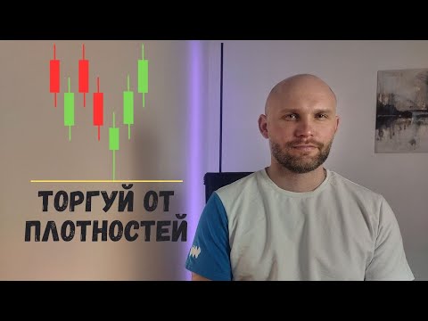 Как торговать плотности? Правила торговли от крупных лимитных заявок