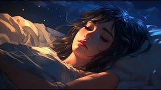 3 Minute Peaceful Sleep Quick Deep Sleep Music | End Insomnia & Fall Asleep Fast