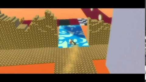 [Kodu game] Fugitive 1