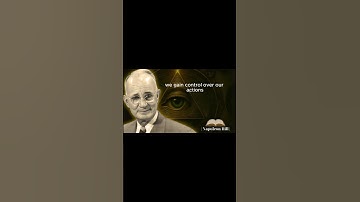 Self Mastery The Path to True Freedom||Motivational speech ||Napoleon hill  #motivation #discipline