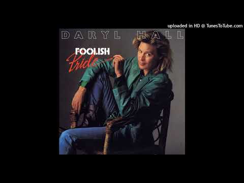 Daryl Hall- Foolish Pride- Edited Remixed Version