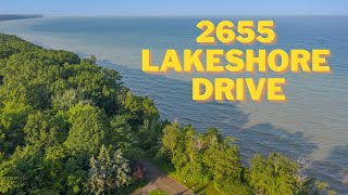 2655 Lakeshore Drive video tour
