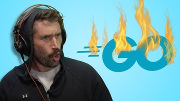 New to Go Team Takes Down Prod | Prime Reacts