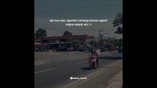 Story WA 'Centang Biru'